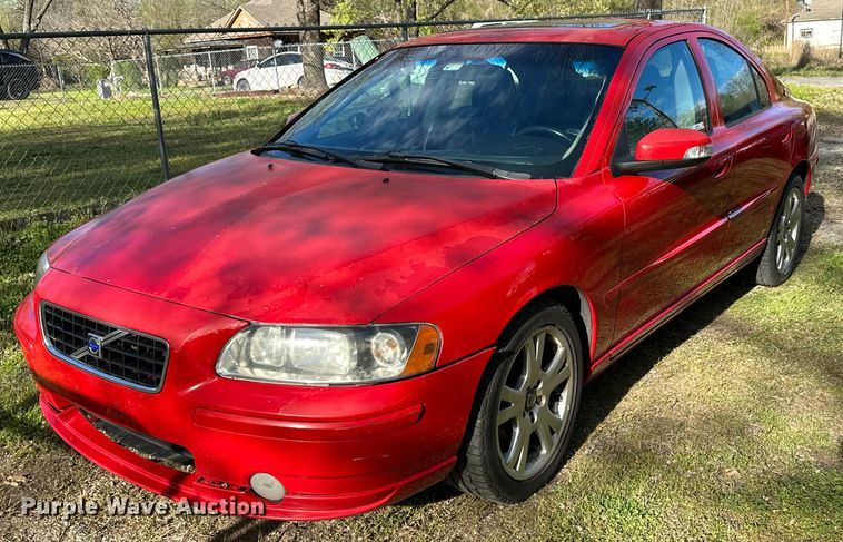 2007  Volvo S60 - LR9652