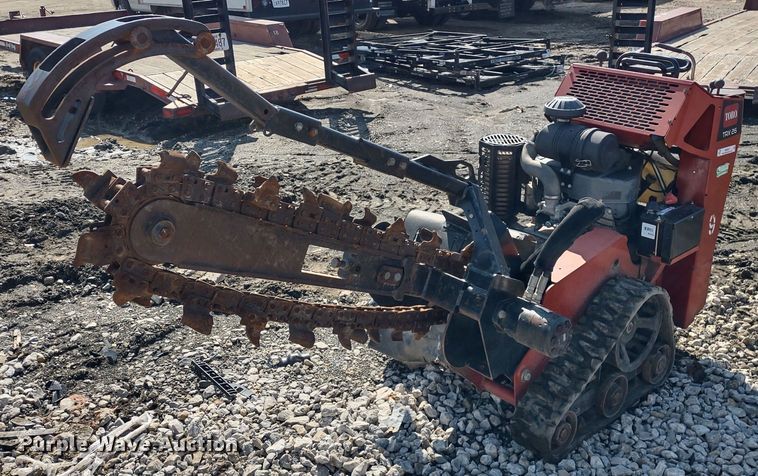 Toro TRX-26  trencher - MD9521