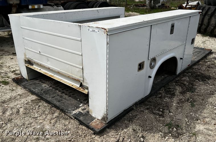 Knapheide  utility bed - MF9860