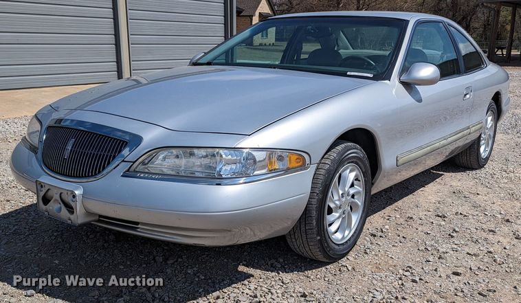 1998 Lincoln Mark VIII - MN9807