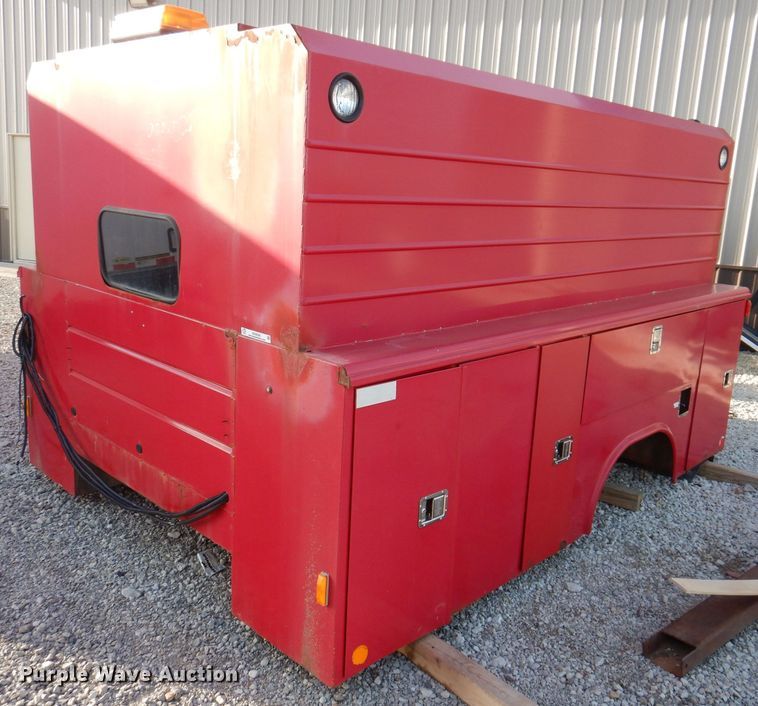 Reading Classic II  utility bed - MO9590