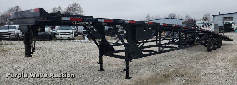 2020 Texas Pride  car carrier - MW9541