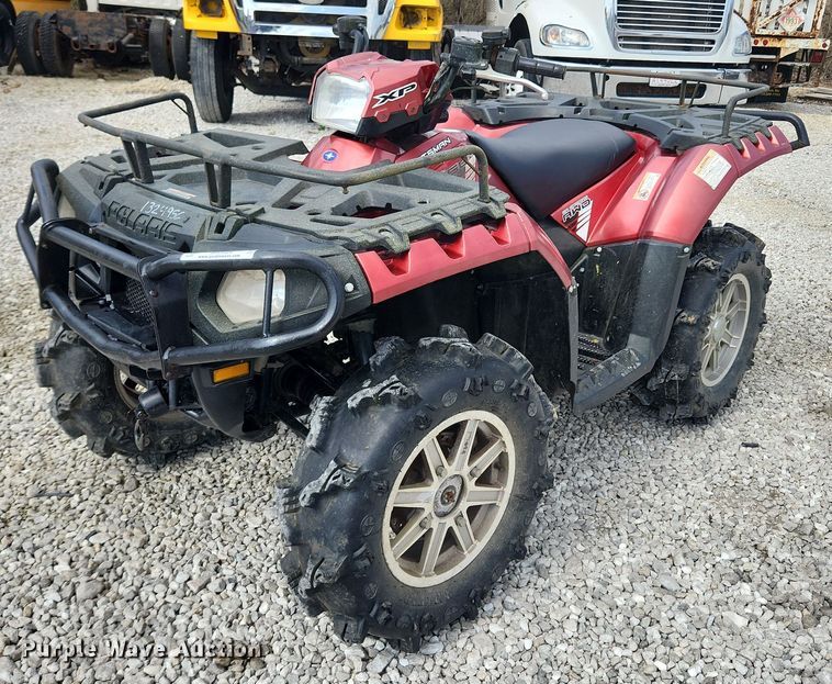 2013 Polaris Sportsman 850  ATV - MW9584