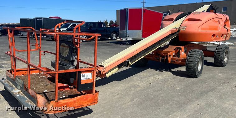 2005 JLG 400S  boom lift - DR4538