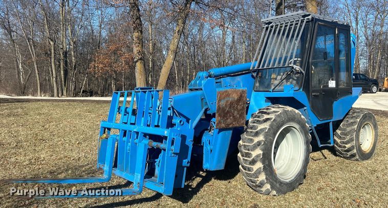 JCB 530BHL  telehandler - DR4545