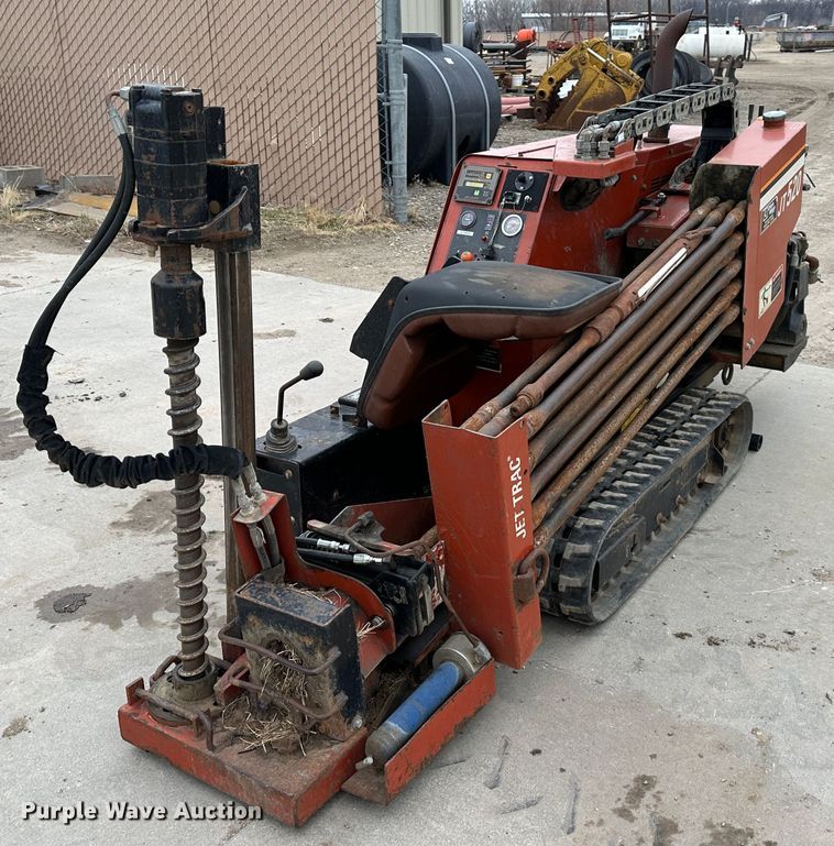 2001 Ditch Witch JT520  directional boring unit - DR5033