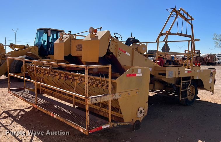 Etnyre  chip spreader - DS2855