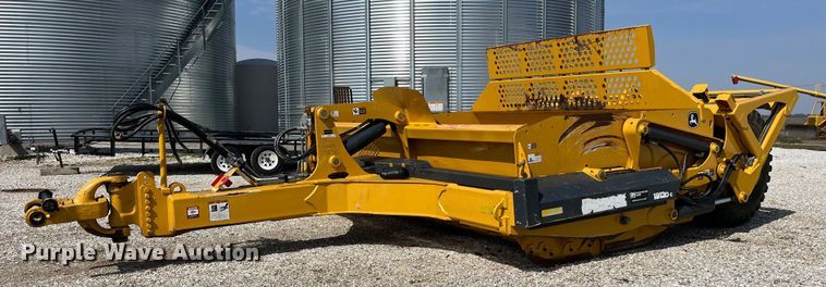 2019 John Deere 1812DC  scraper - LA9861