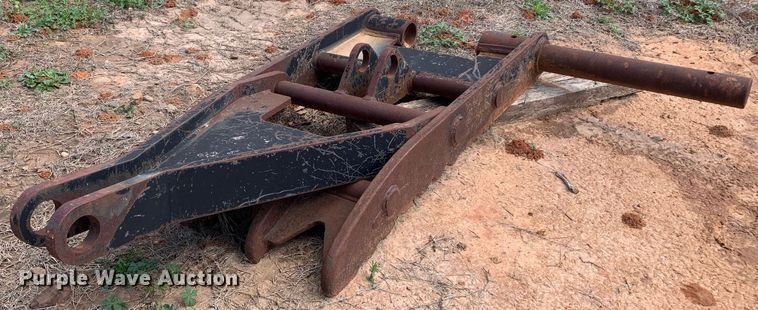 Excavator thumb - LI9203