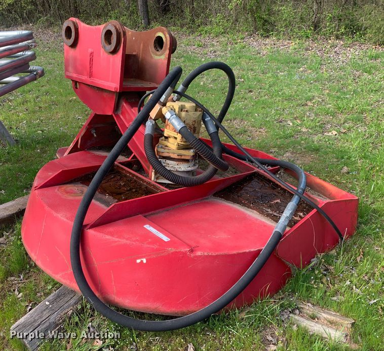 Excavator rotary mower - LI9207