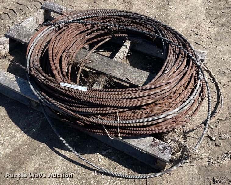 1/2" diameter cable - LJ9585