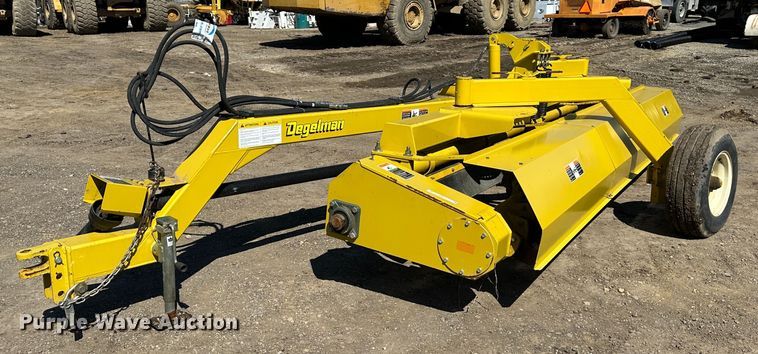 Degelman RR1500  power rake - LN9133