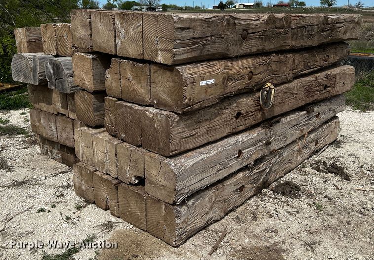 (10) crane mats - MF9862