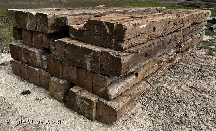 (8) crane mats - MF9864