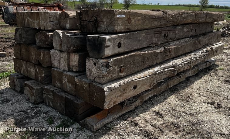 (10) crane mats - MF9871