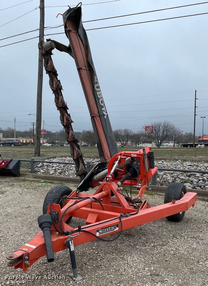 2020 Kubota DM2032  disc mower - MM9397