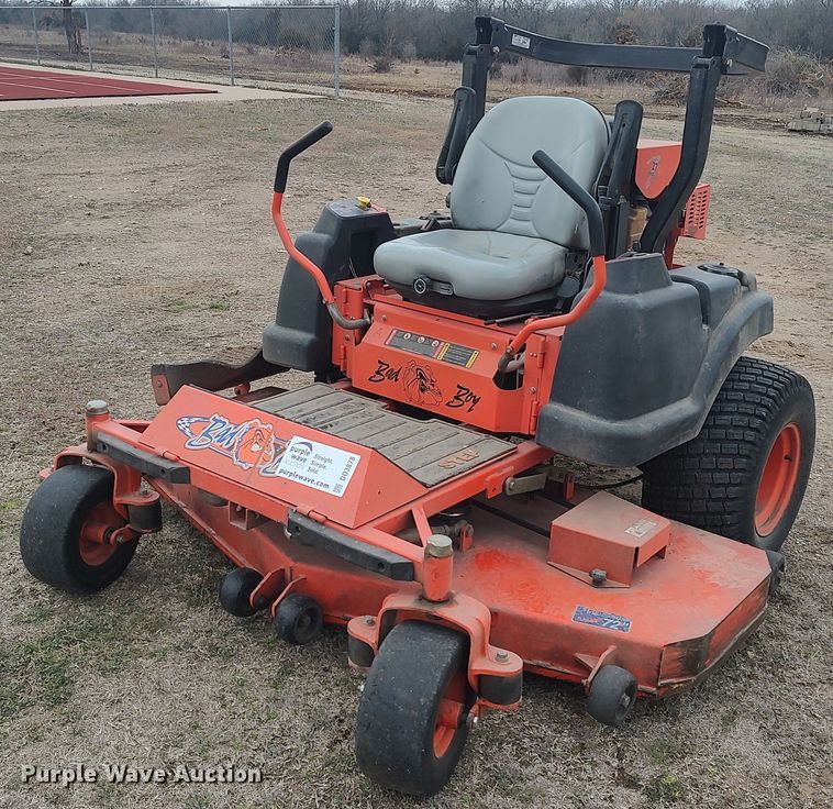 Bad Boy Pro Series AOS 7200  ZTR lawn mower - DO3878