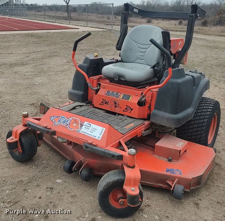 Bad Boy Pro Series AOS 7200  ZTR lawn mower - DO3879