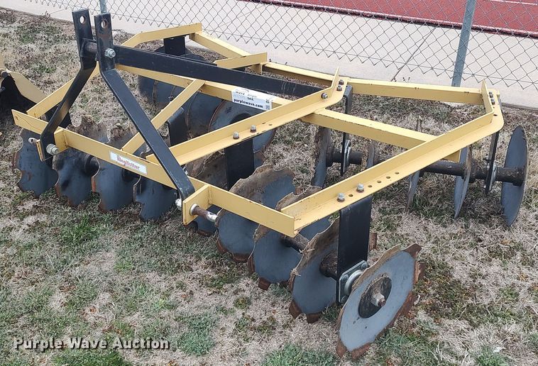 Tandem disk - DO3884