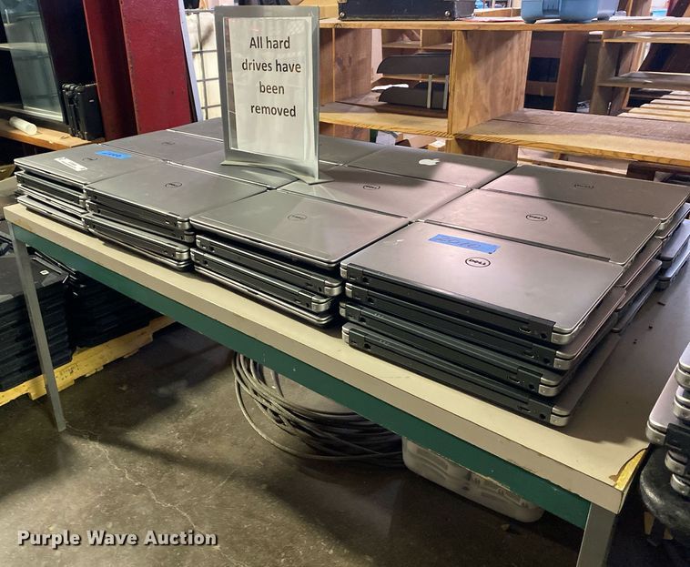 Approximately 45 Dell Latitude 6440 laptops - KV9539