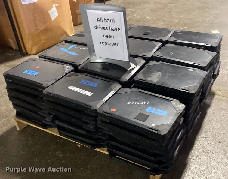 Approximately 75 Dell Latitude 5404 laptops - KV9540