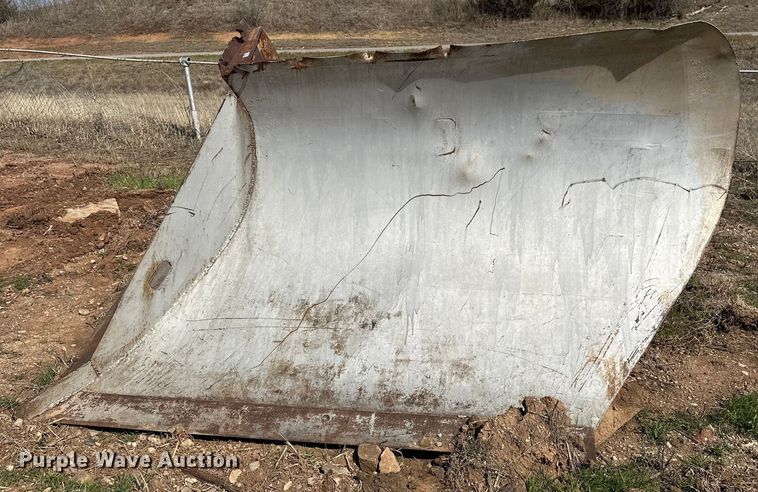 Wentz B  14' W snow plow - KV9602