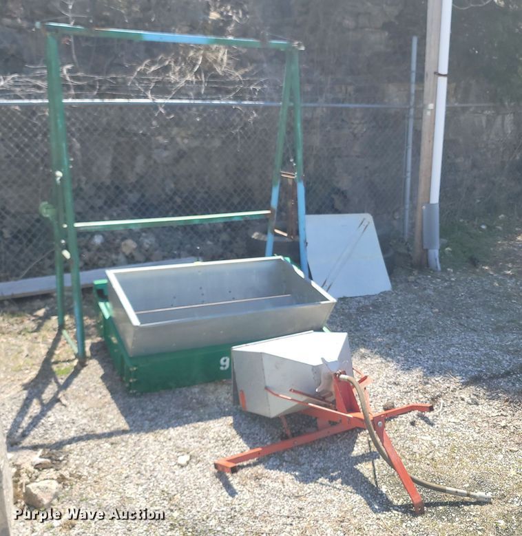 Turf equipment - MB9910