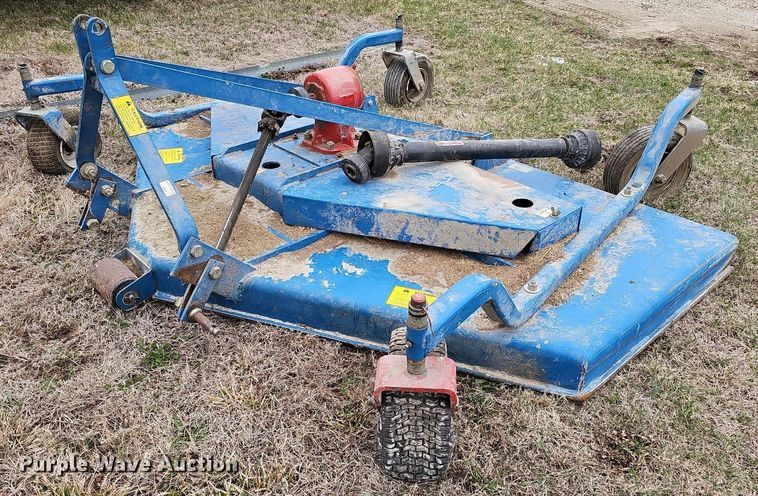 Farm King  finish mower - MC9723