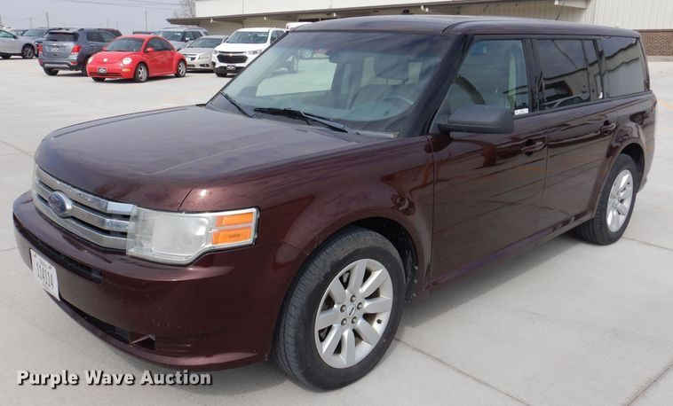 2009 Ford Flex  SUV - MO9597