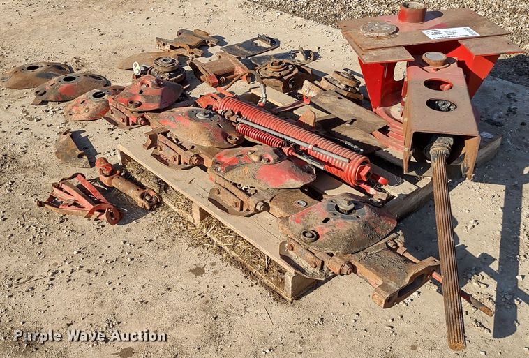 New Holland  disc mower parts - DQ1591