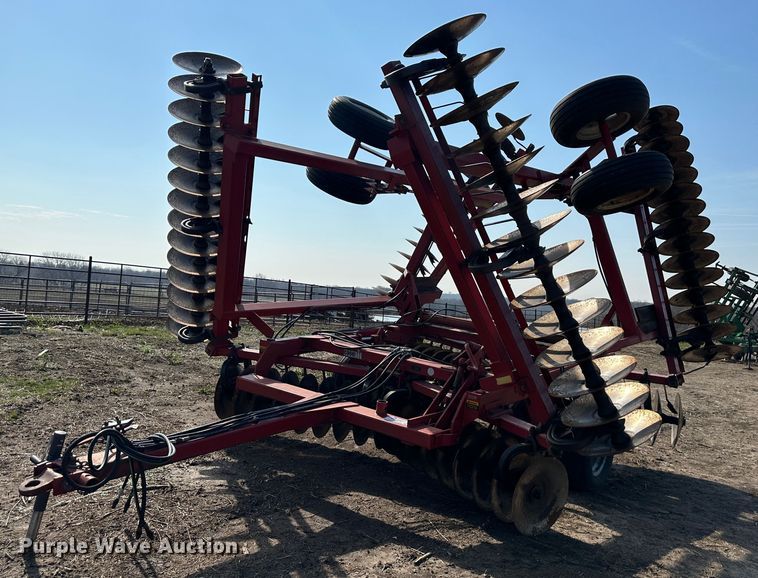 Case IH 3900  tandem disk - DR5111