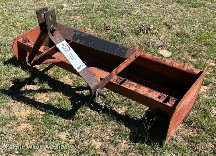 Atlas  box blade - DR5557