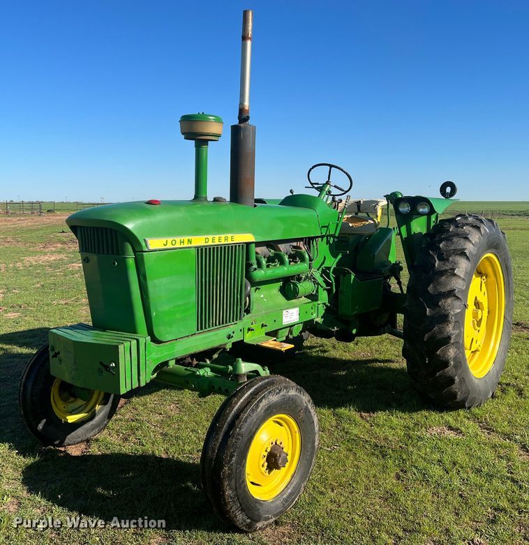 1963 John Deere 4010  tractor - DS2865