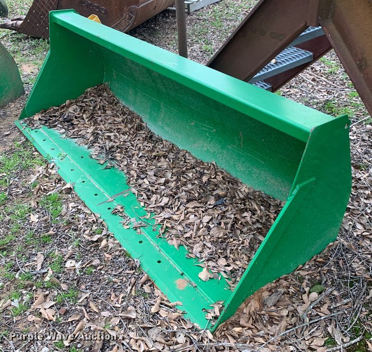 HO 2150  7'2"W bucket - LI9184