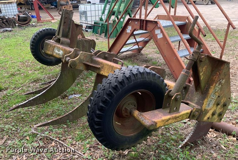 Big Ox B076  V-ripper - LI9189