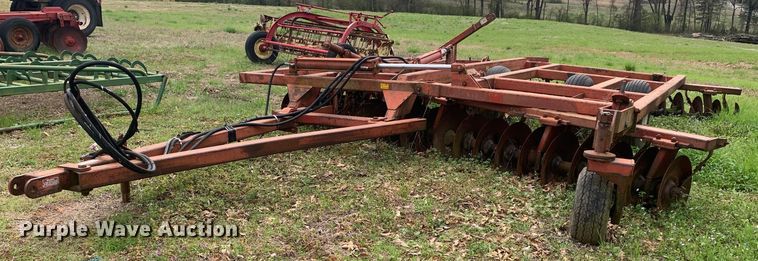 Sunflower  off-set disk - LI9195