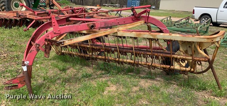 Hay rake - LI9196