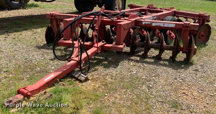 Bush Hog  off-set disk - LI9197