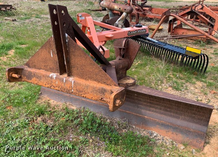 72" W blade - LI9201