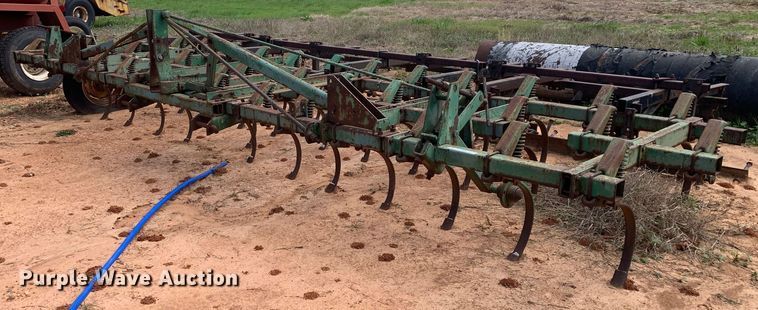 Field cultivator - LI9202
