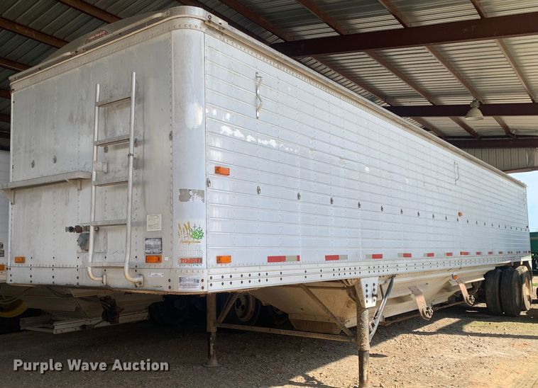 1989 Timpte  grain trailer - LI9211