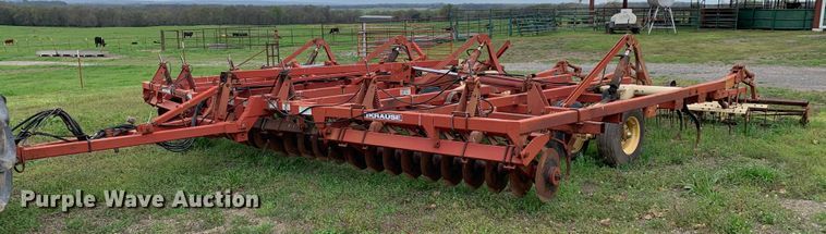 Krause 6164 Landsman  mulch finisher - LI9217
