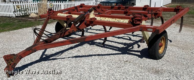 Krause 1072  chisel - MY9150