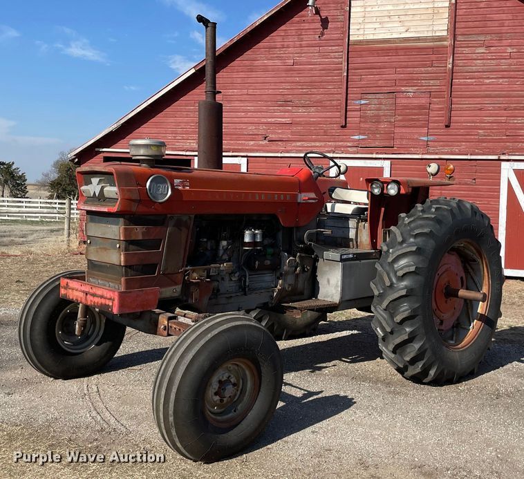 Massey Ferguson 1130  tractor - MY9223
