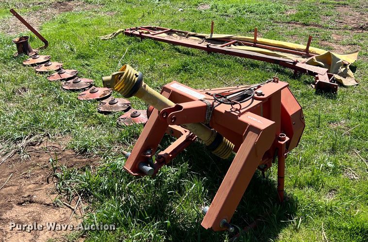 Lely Optimo 320  disc mower - MY9617