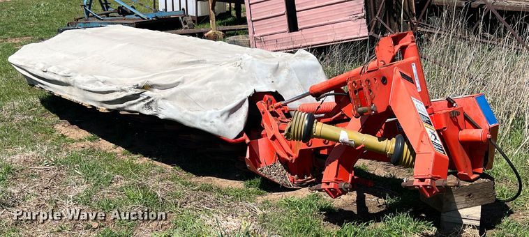 Kuhn GMD800  disc mower - MY9631