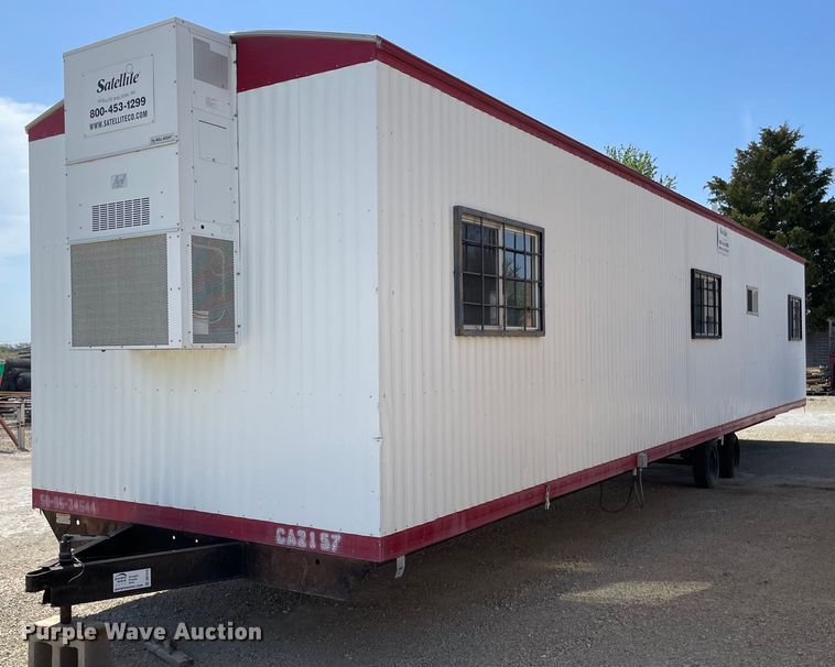 2006 Mark Line Industries 1050  jobsite trailer - DK7415