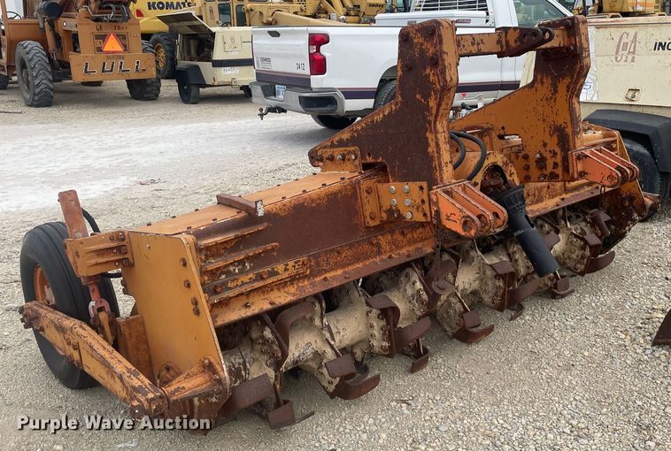 Howard Rotovator M100  rototiller - DO3872