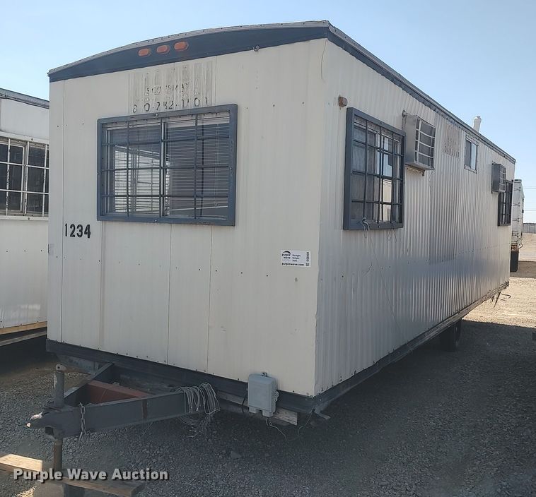 1999 WillScot  jobsite trailer - DQ0484