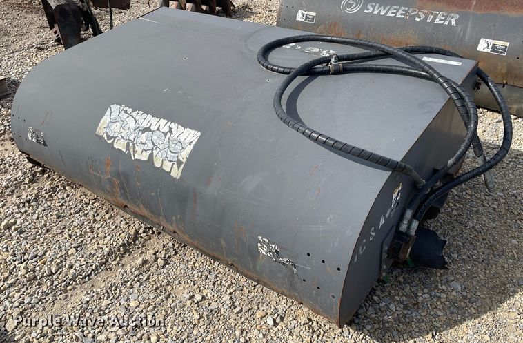 Sweepster 20072M-0924  skid steer broom - MP9226